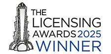 The Licensing Awards 2025 Winner